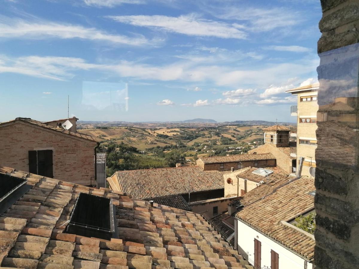 Palazzo Cortesi มาเชราตา ภายนอก รูปภาพ